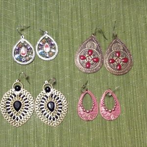 Cute earrings
